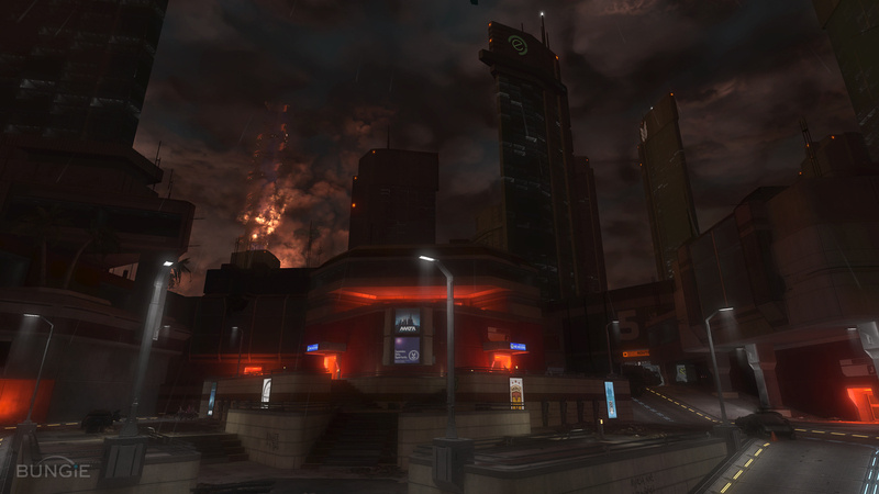 Illustration for article titled Halo 3: ODST Review: The More Vulnerable Edition